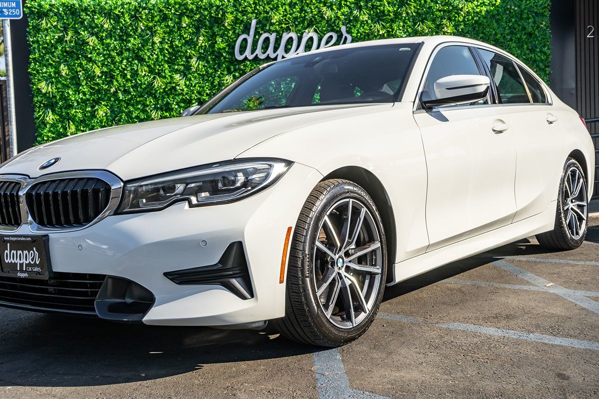2020 Bmw 330i Sedan NA photo 2