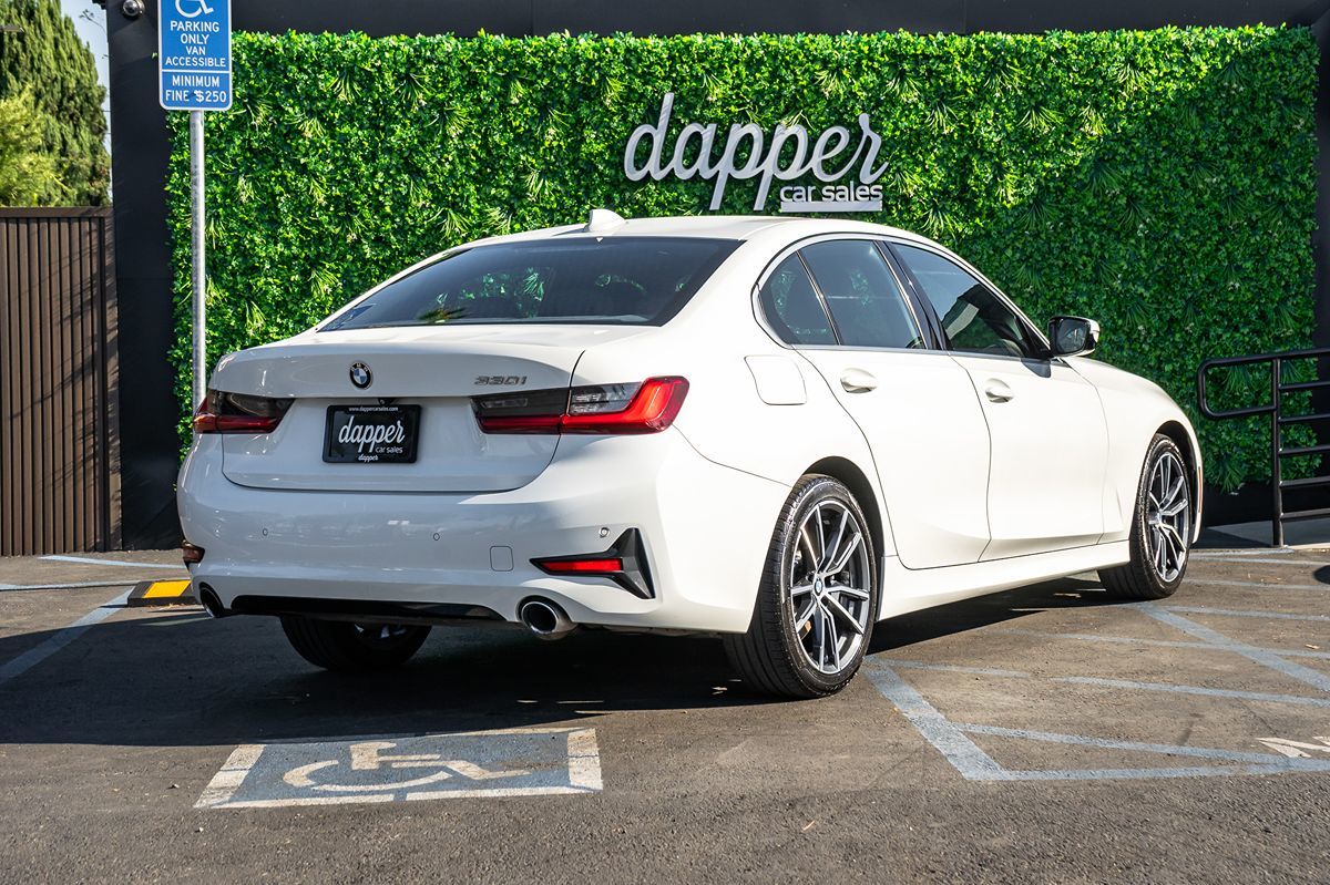 2020 Bmw 330i Sedan NA photo 5