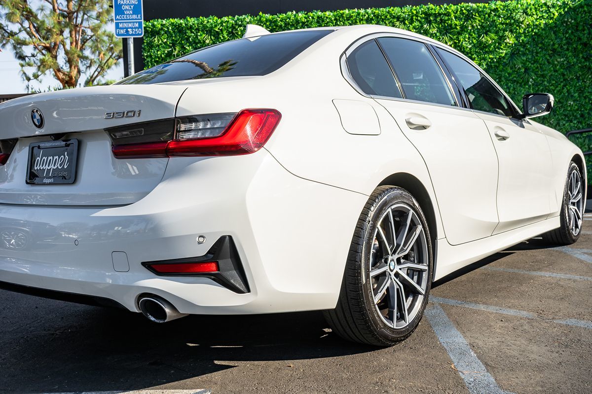 2020 Bmw 330i Sedan NA photo 6