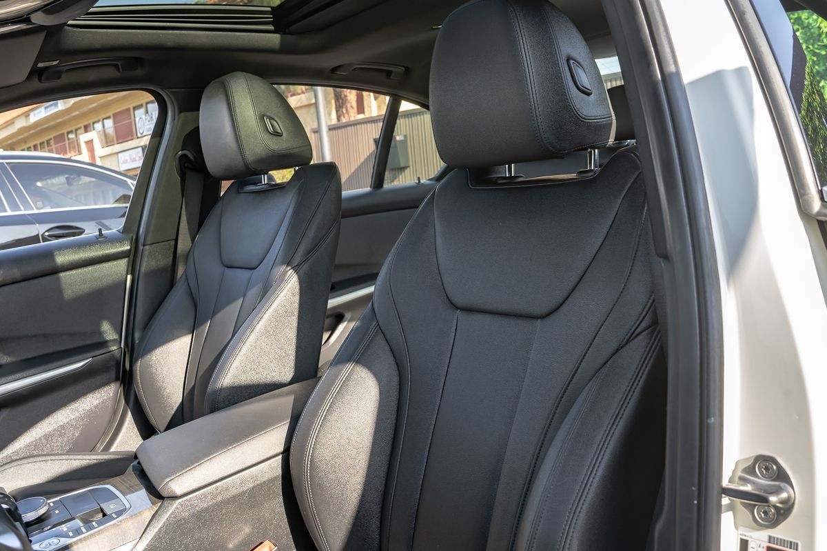 2020 Bmw 330i Sedan NA photo 11