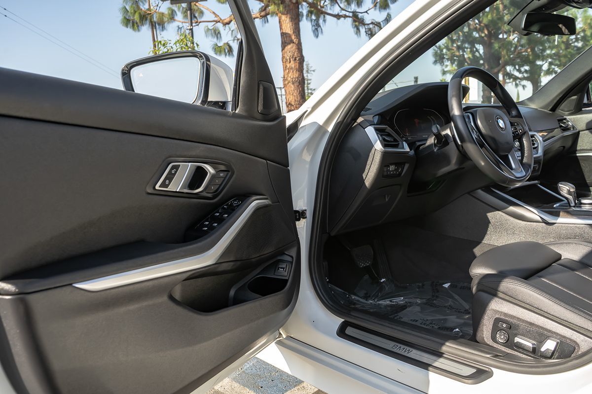 2020 Bmw 330i Sedan NA photo 10