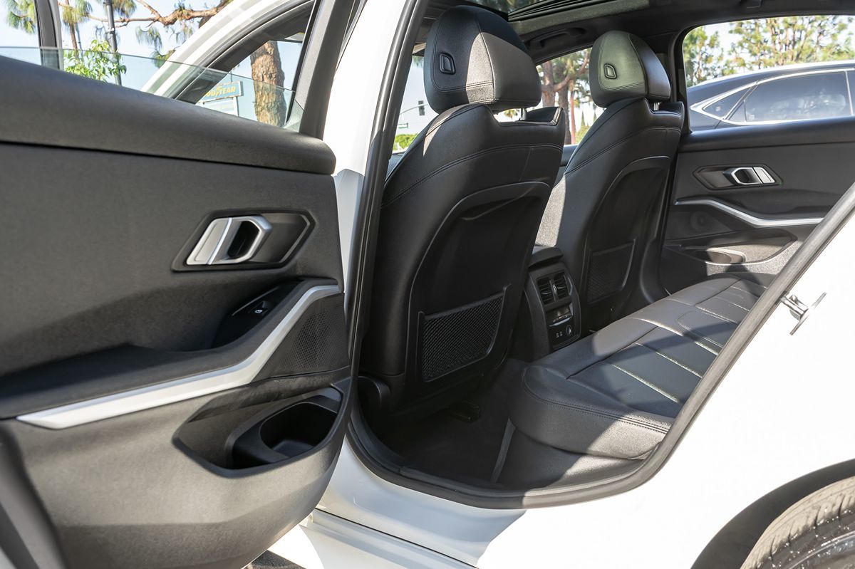 2020 Bmw 330i Sedan NA photo 14