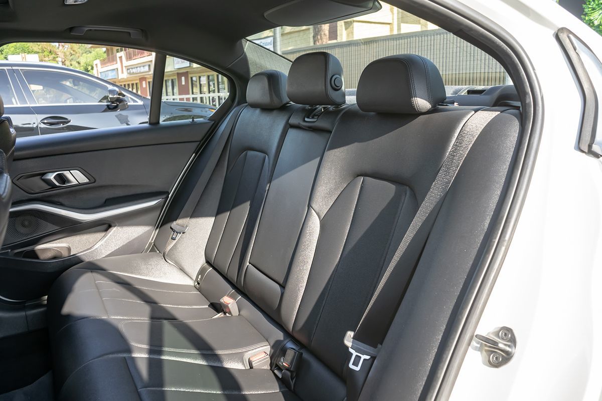 2020 Bmw 330i Sedan NA photo 15