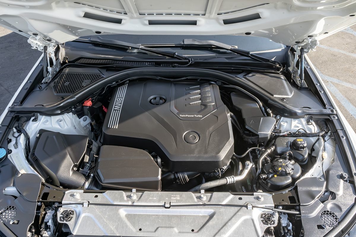 2020 Bmw 330i Sedan NA photo 16