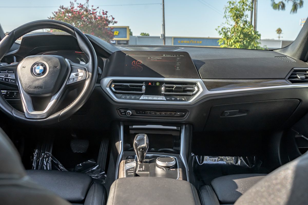 2020 Bmw 330i Sedan NA photo 19