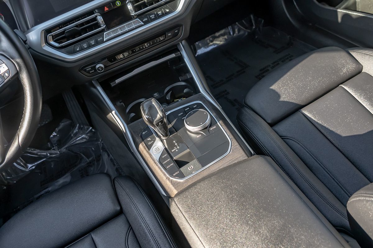 2020 Bmw 330i Sedan NA photo 20