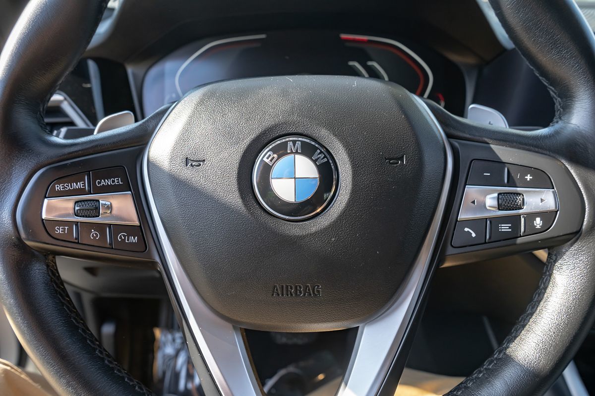 2020 Bmw 330i Sedan NA photo 23
