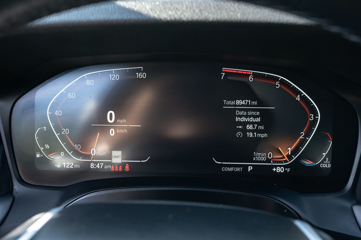 2020 Bmw 330i Sedan NA photo 24
