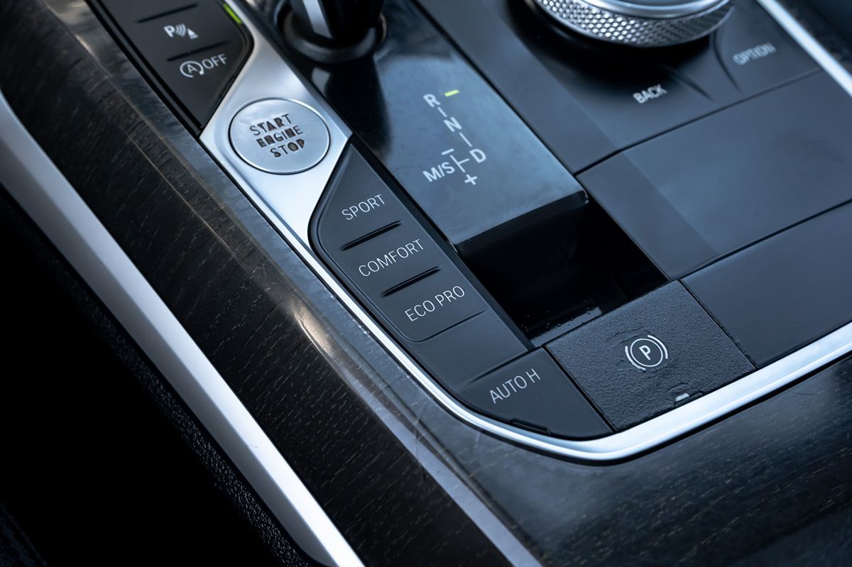 2020 Bmw 330i Sedan NA photo 25