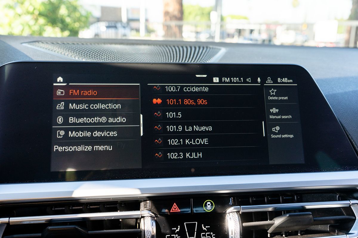 2020 Bmw 330i Sedan NA photo 28