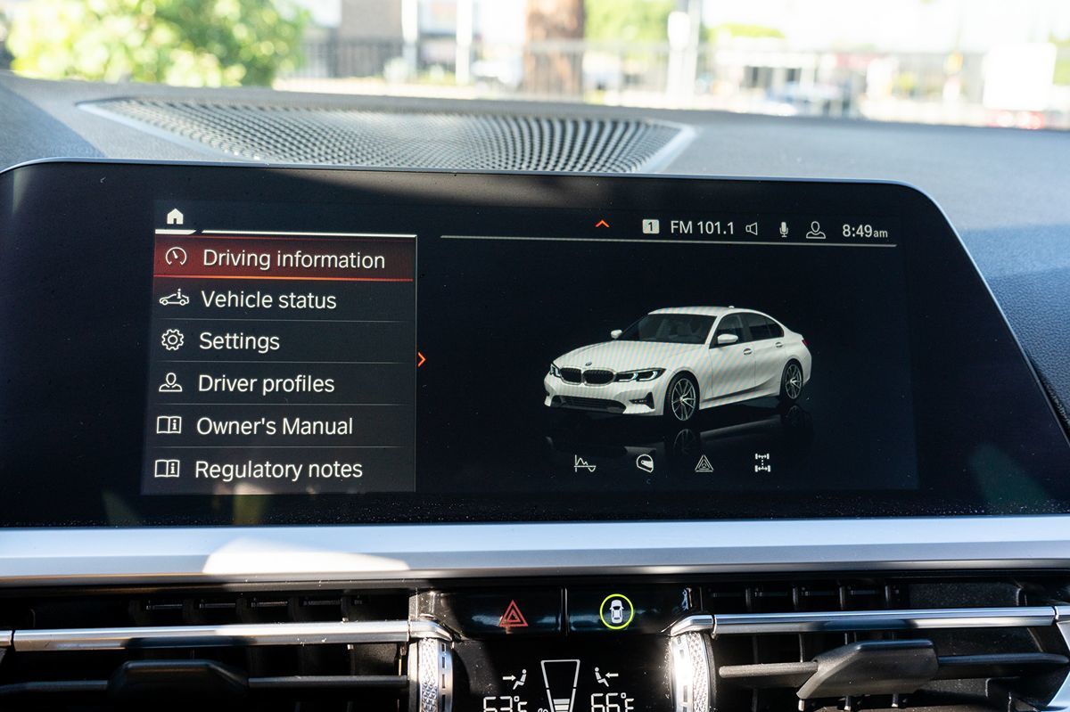 2020 Bmw 330i Sedan NA photo 30