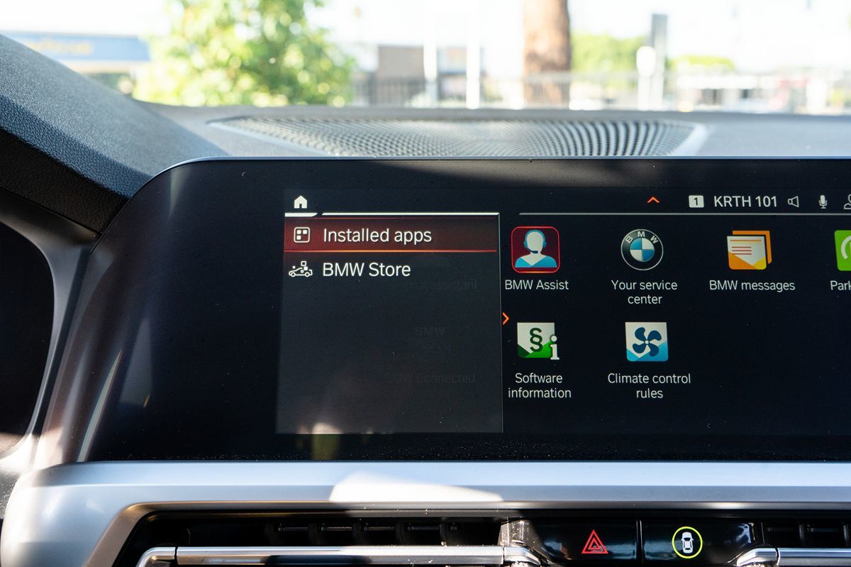 2020 Bmw 330i Sedan NA photo 31