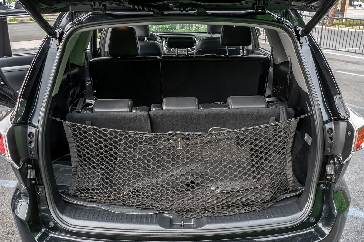 2015 Toyota Highlander XLE photo 18