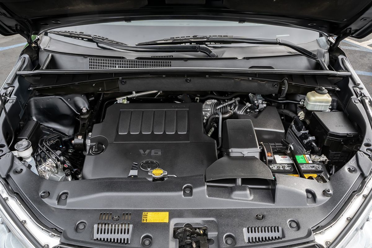 2015 Toyota Highlander XLE photo 20