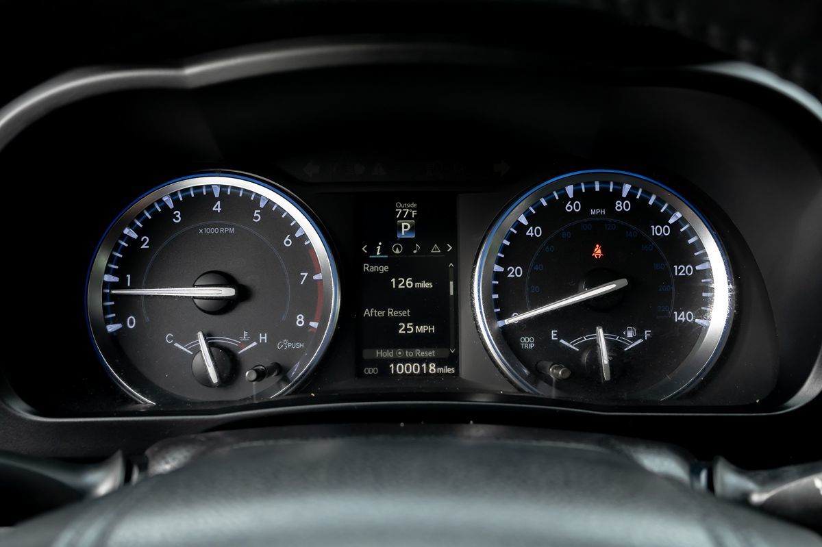 2015 Toyota Highlander XLE photo 27