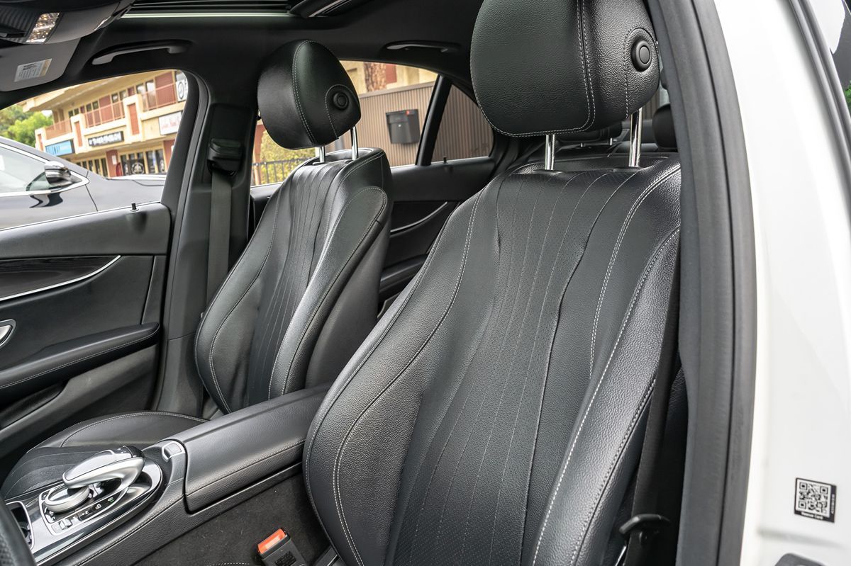 2017 Mercedes Benz E 300 Sport Sedan photo 11