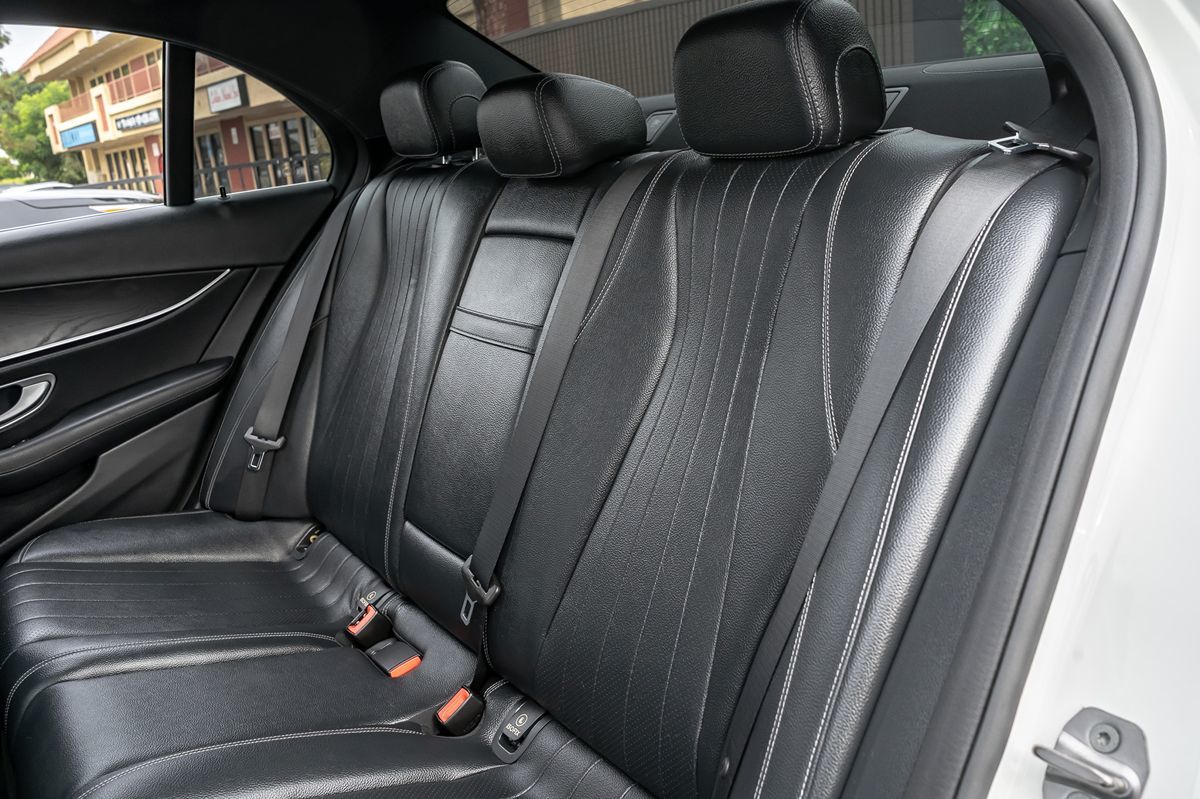 2017 Mercedes Benz E 300 Sport Sedan photo 14