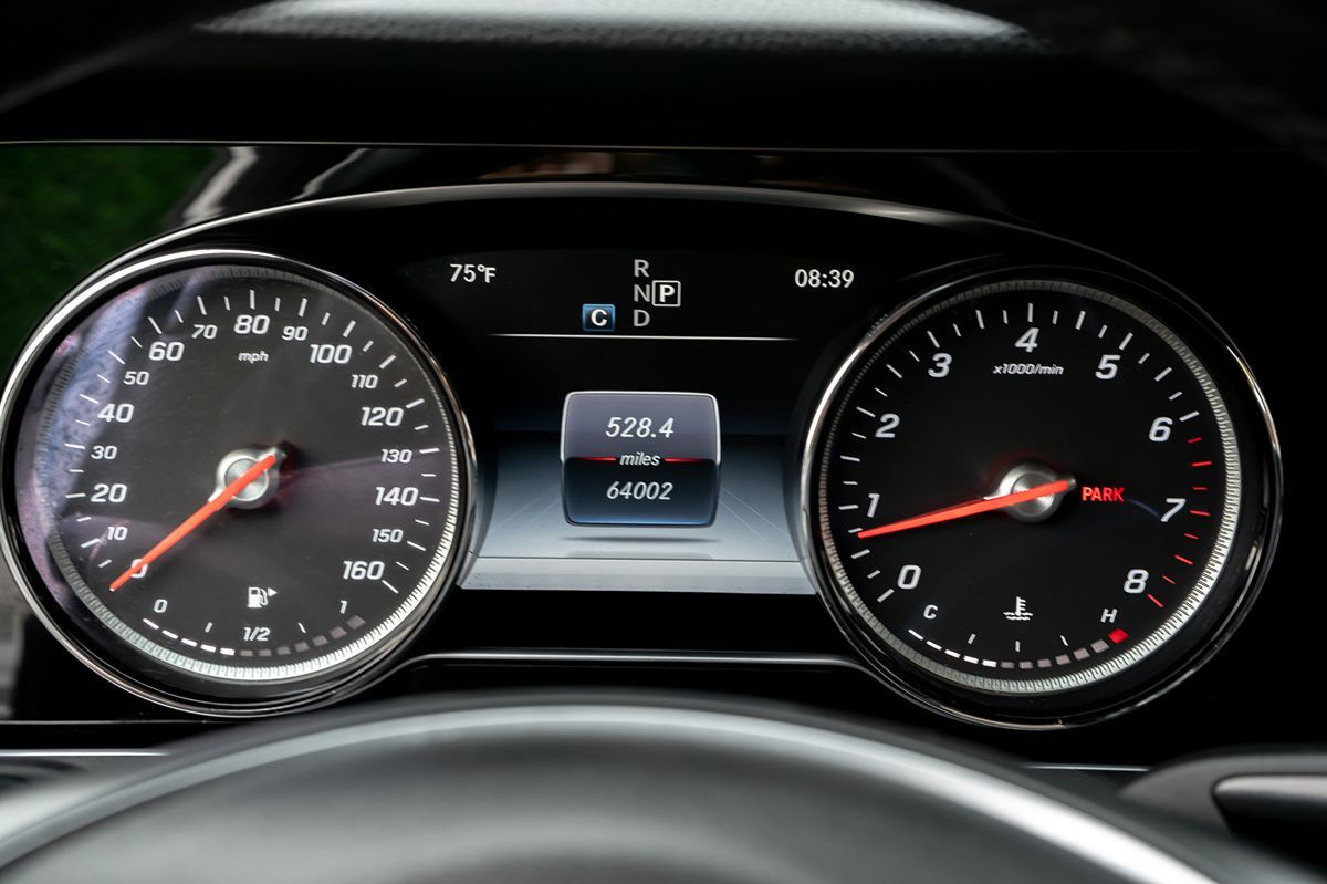 2017 Mercedes Benz E 300 Sport Sedan photo 24