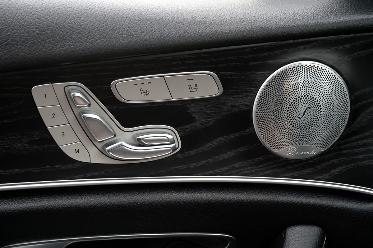 2017 Mercedes Benz E 300 Sport Sedan photo 26