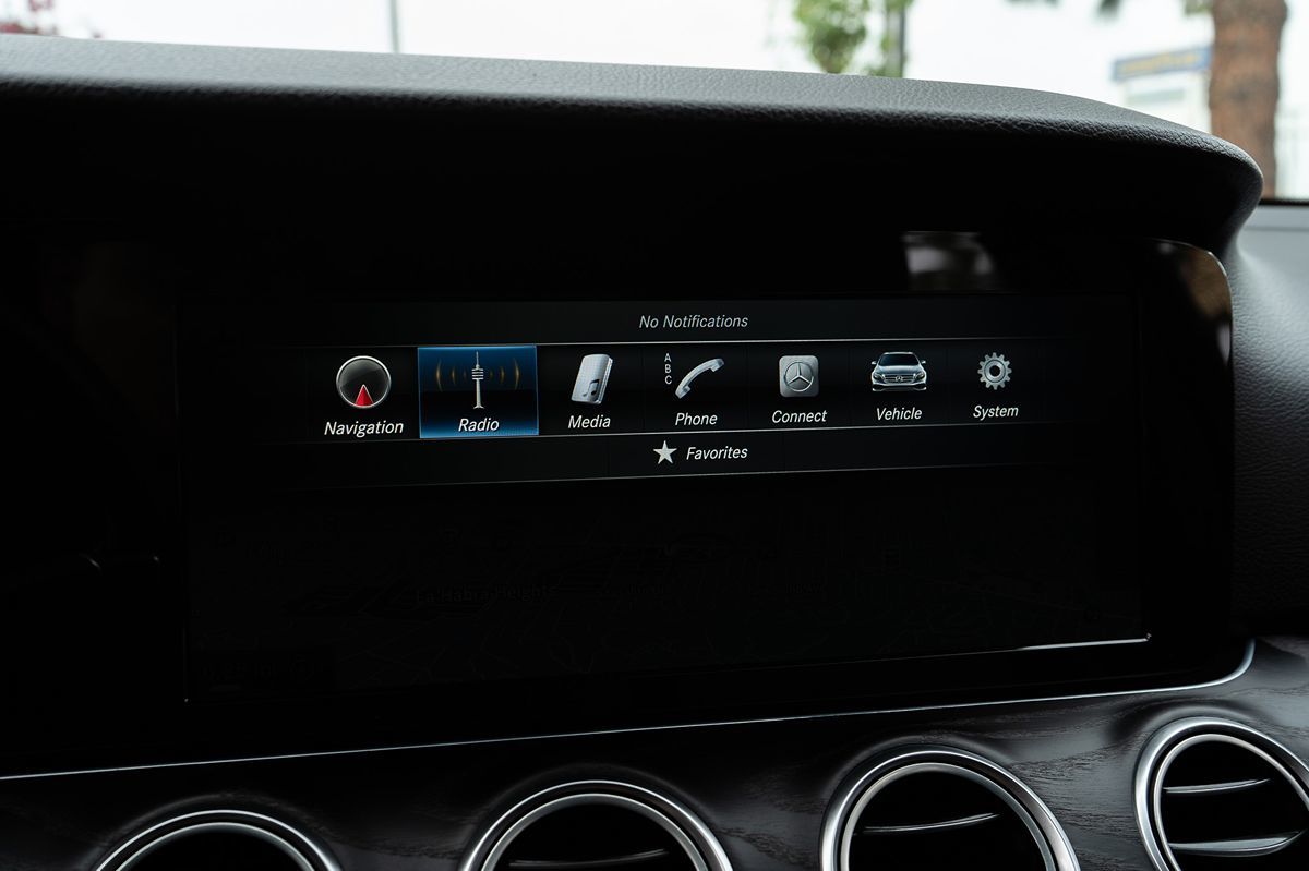 2017 Mercedes Benz E 300 Sport Sedan photo 29