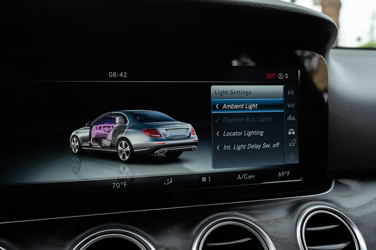 2017 Mercedes Benz E 300 Sport Sedan photo 38
