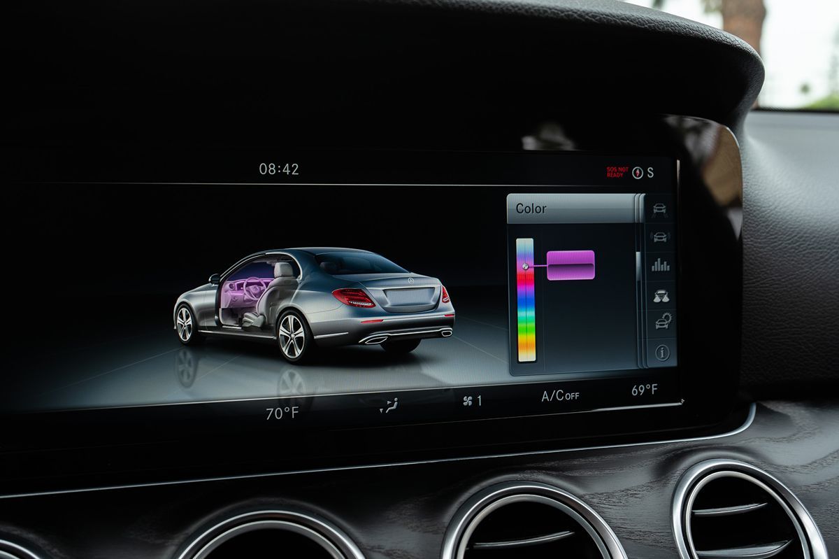 2017 Mercedes Benz E 300 Sport Sedan photo 39