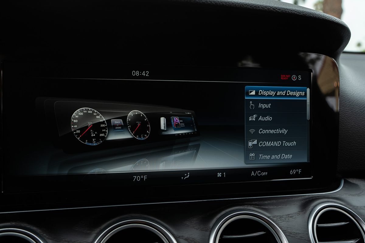 2017 Mercedes Benz E 300 Sport Sedan photo 41