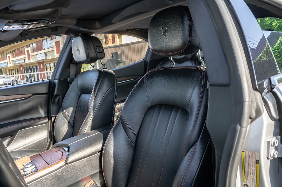 2017 Maserati Ghibli S photo 11