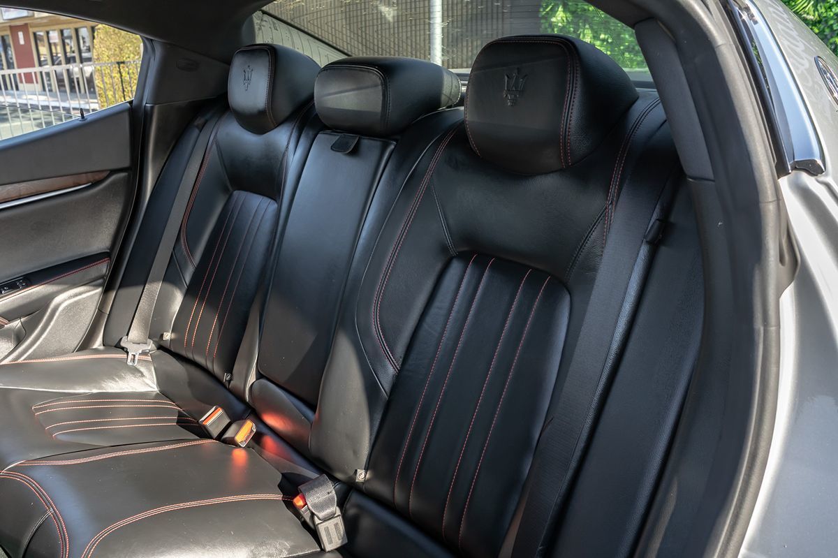 2017 Maserati Ghibli S photo 15