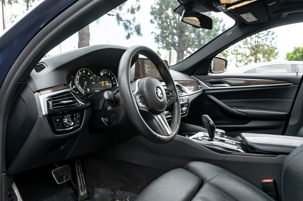 2019 Bmw 540i Sedan photo 10