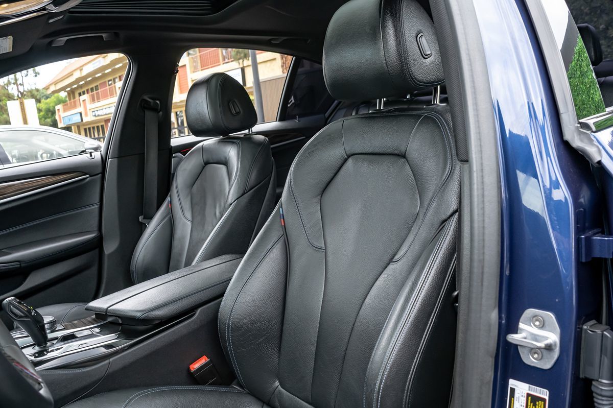 2019 Bmw 540i Sedan photo 11