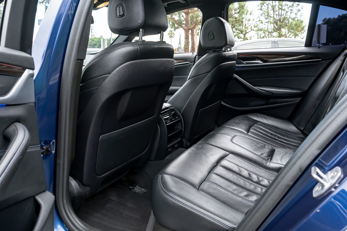 2019 Bmw 540i Sedan photo 14