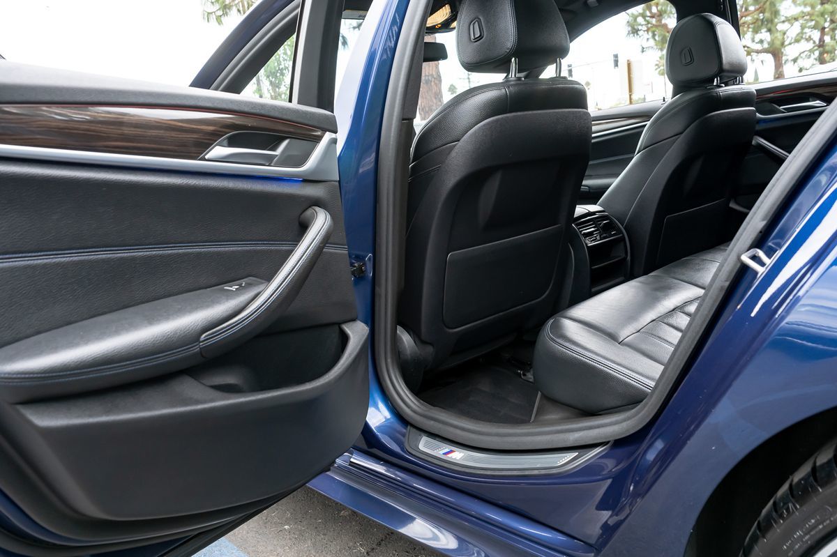 2019 Bmw 540i Sedan photo 15