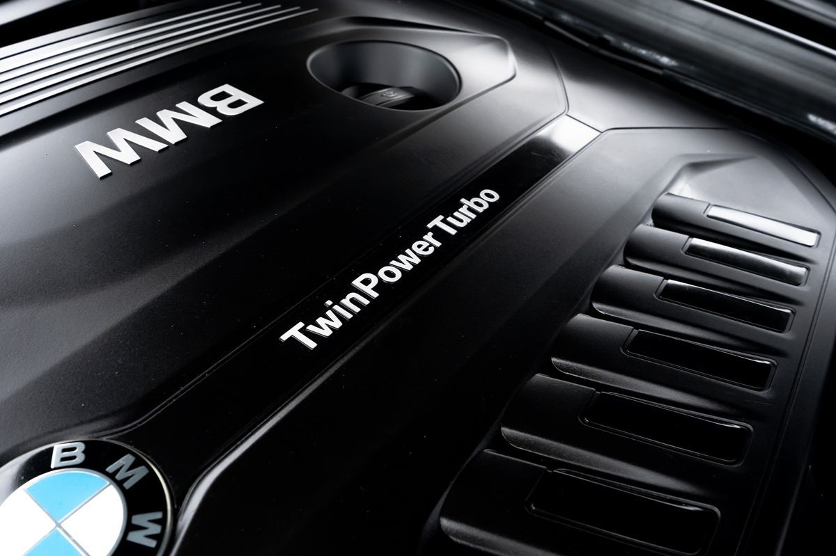 2019 Bmw 540i Sedan photo 19
