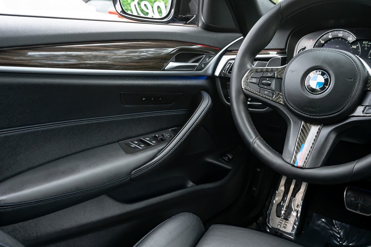 2019 Bmw 540i Sedan photo 20