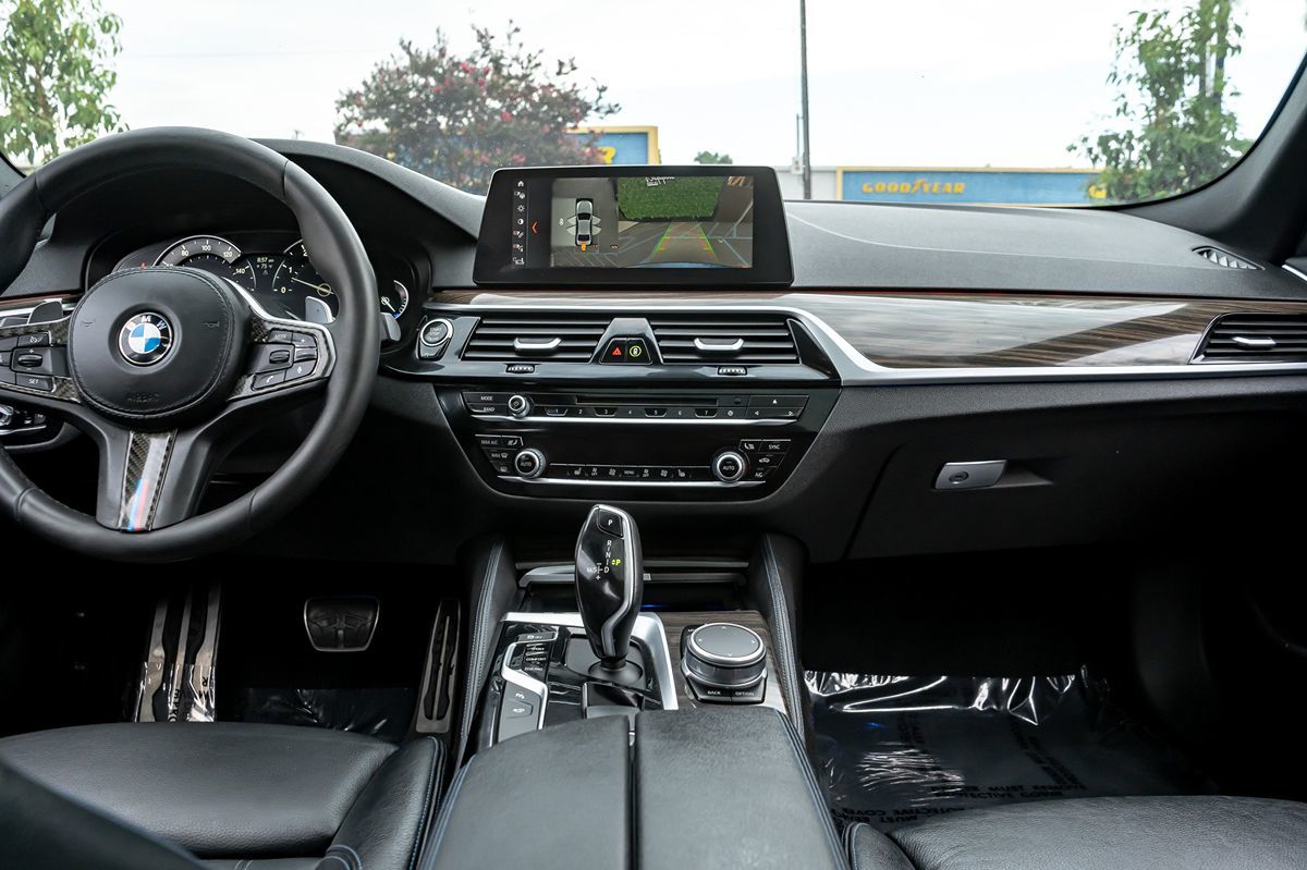 2019 Bmw 540i Sedan photo 21