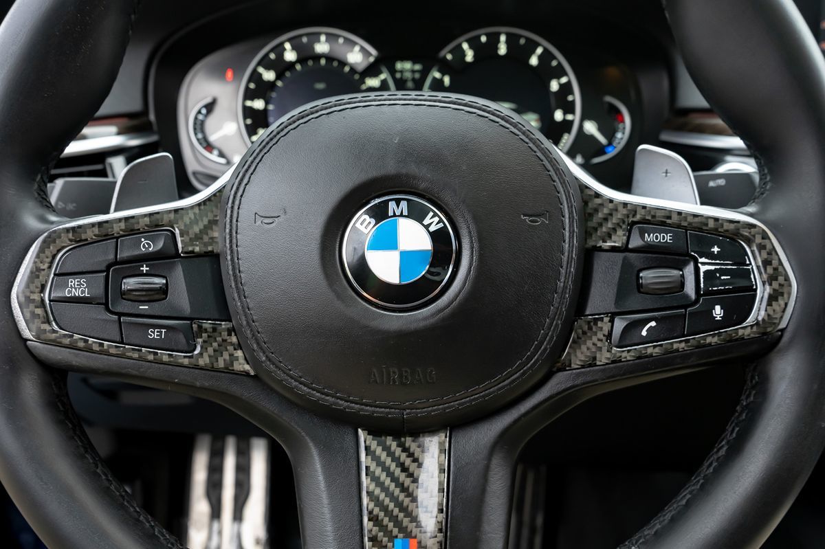 2019 Bmw 540i Sedan photo 24