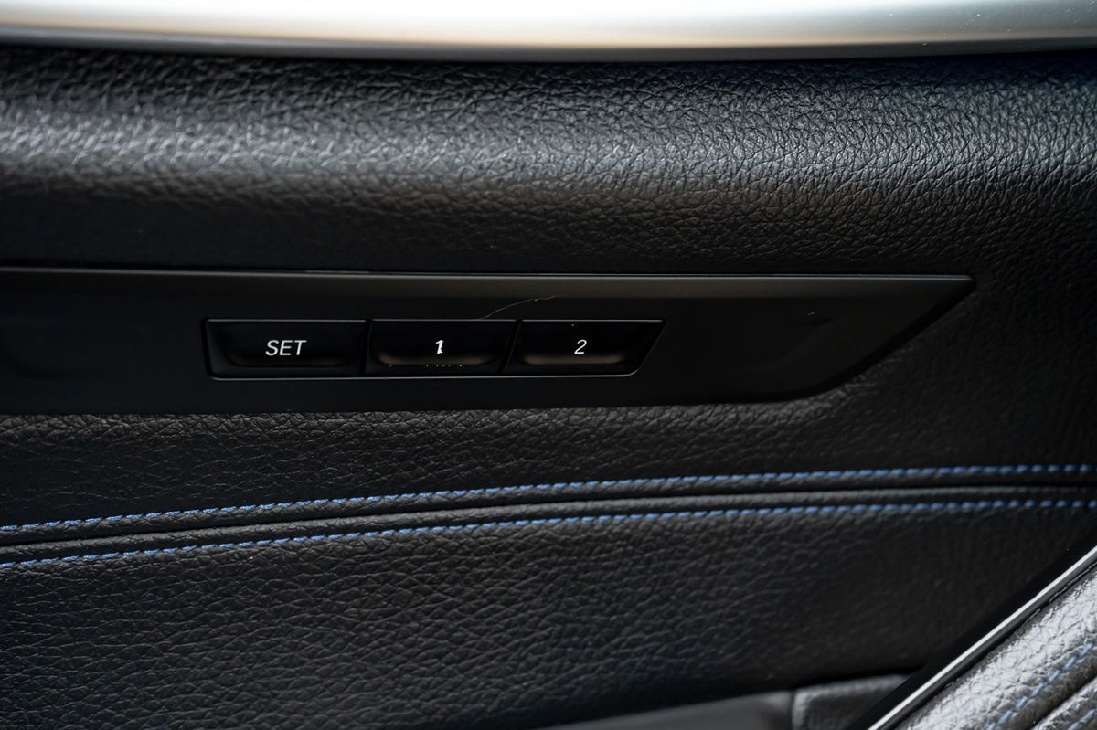 2019 Bmw 540i Sedan photo 27