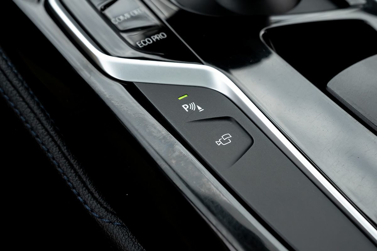 2019 Bmw 540i Sedan photo 28