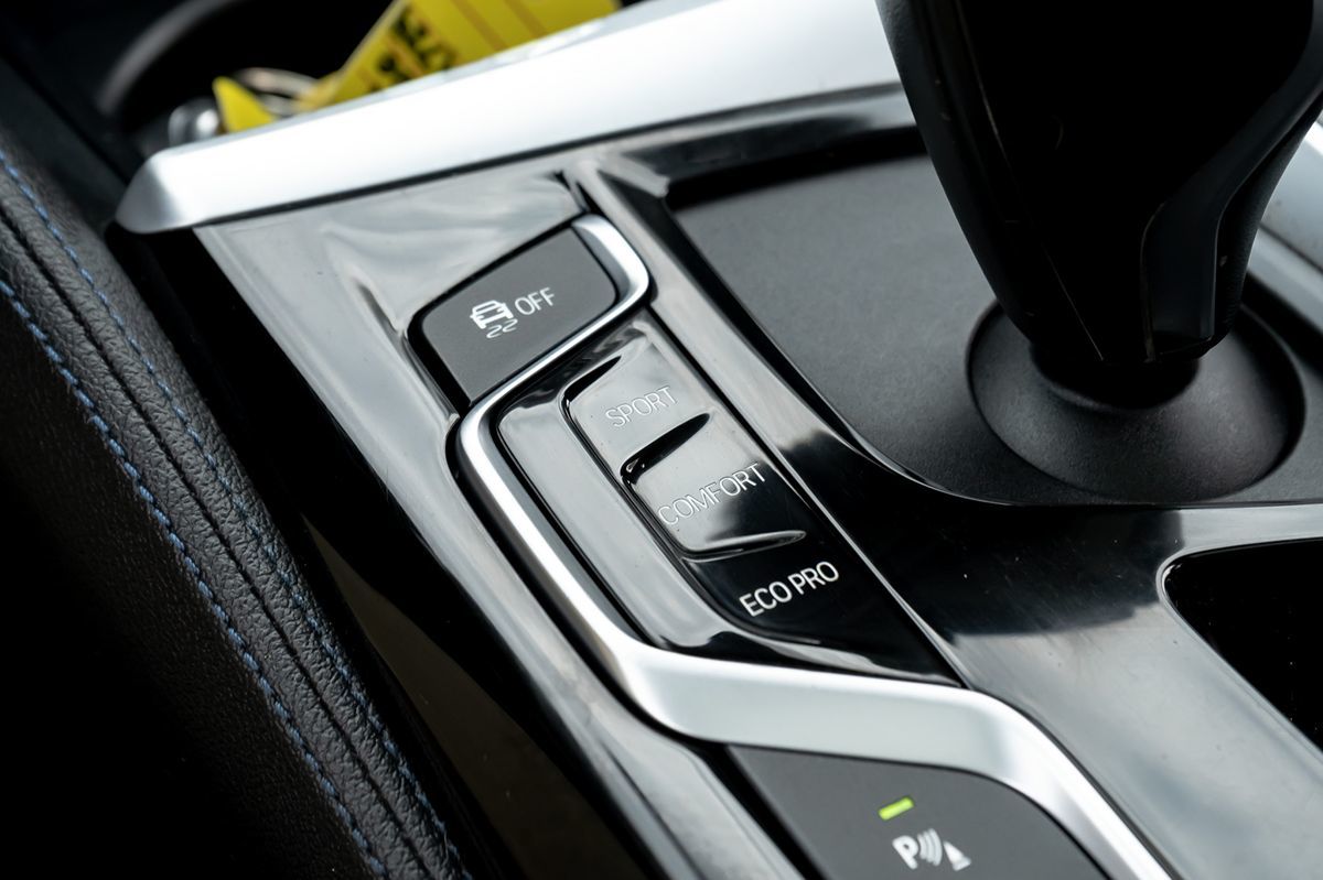 2019 Bmw 540i Sedan photo 29