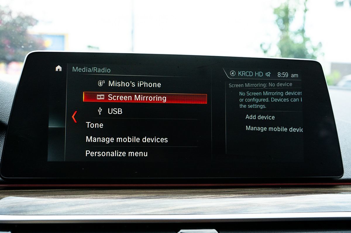 2019 Bmw 540i Sedan photo 33