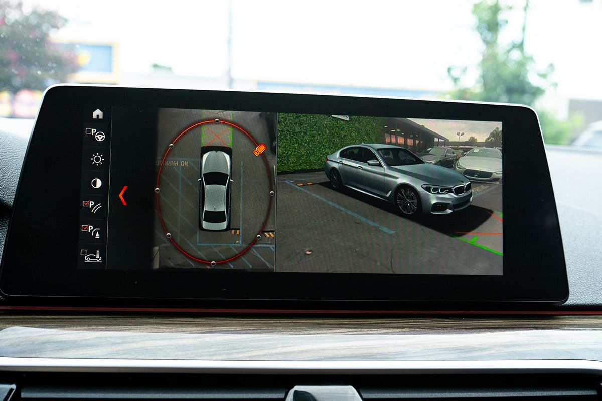 2019 Bmw 540i Sedan photo 41