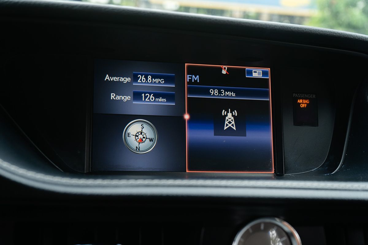 2016 Lexus ES 350 photo 29