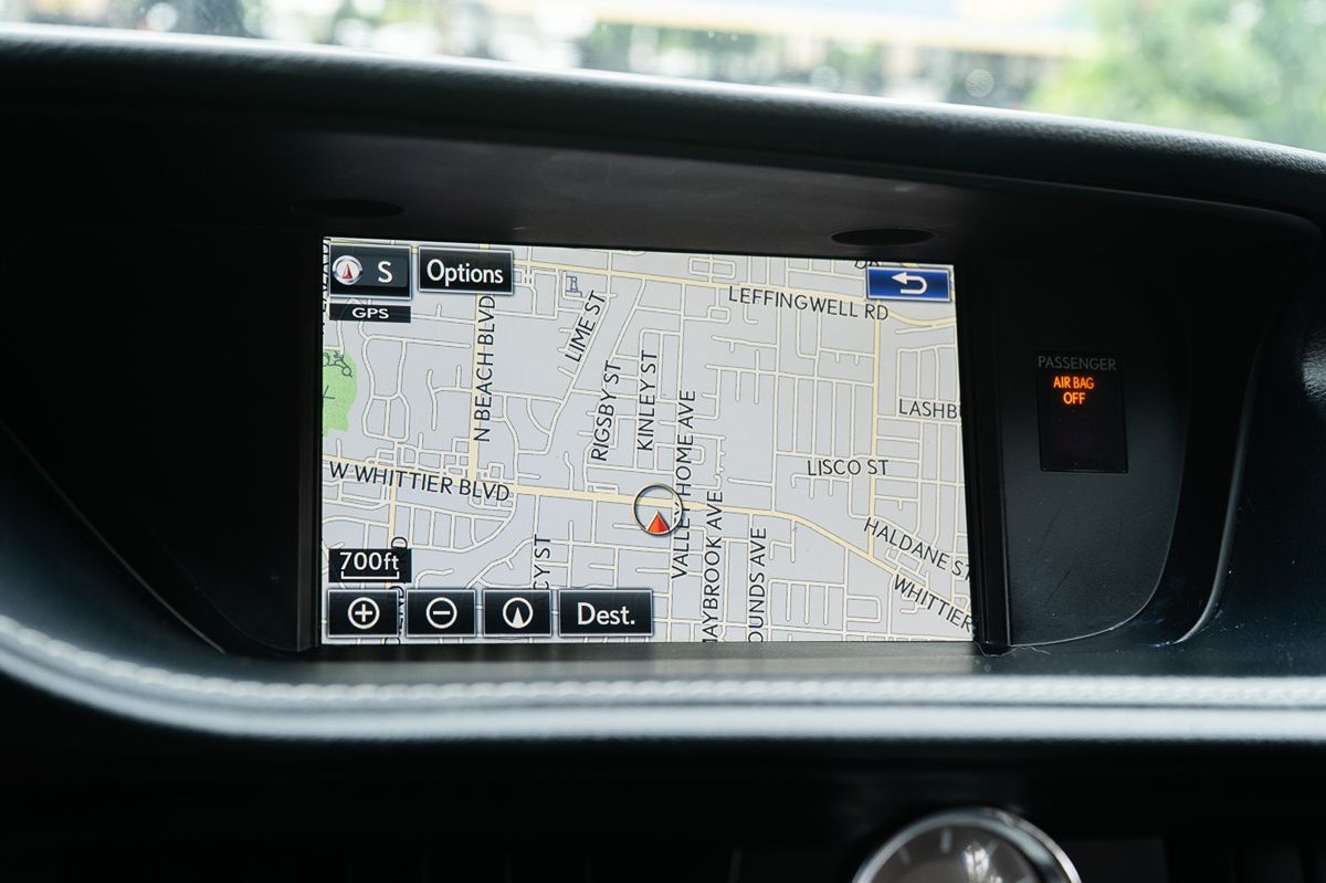 2016 Lexus ES 350 photo 28