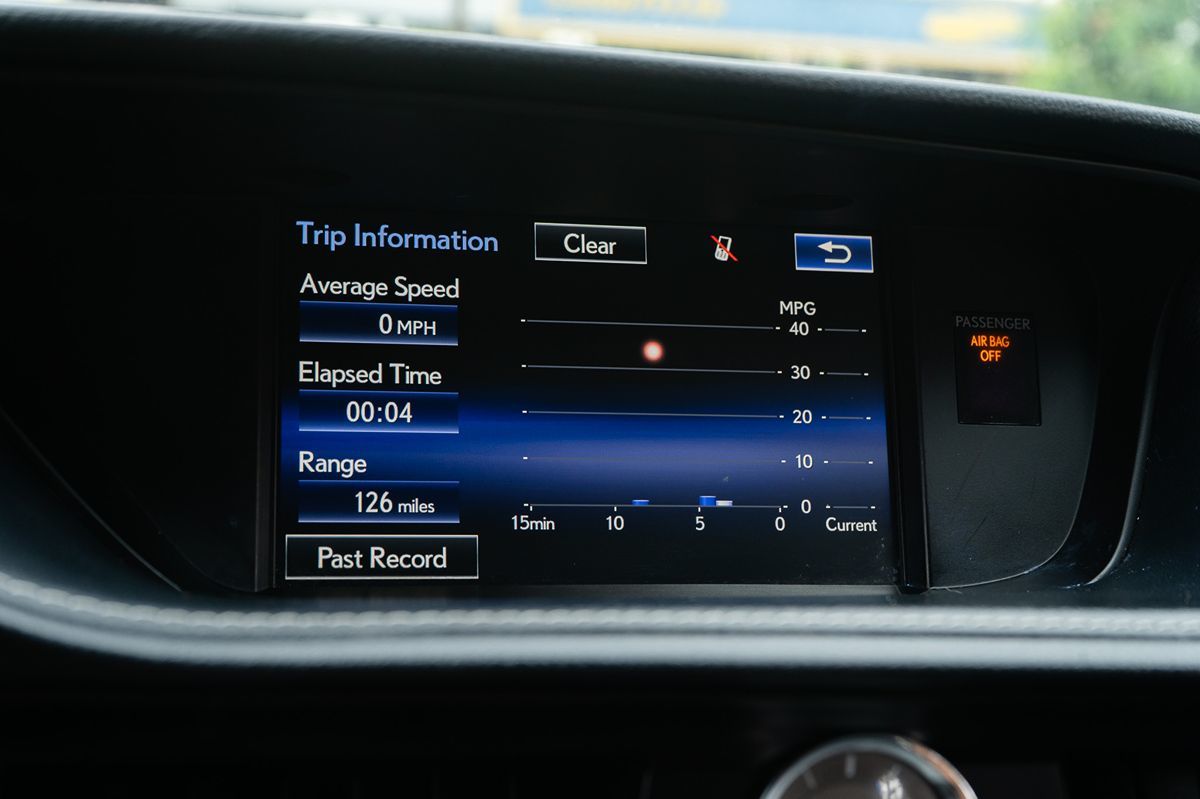 2016 Lexus ES 350 photo 32