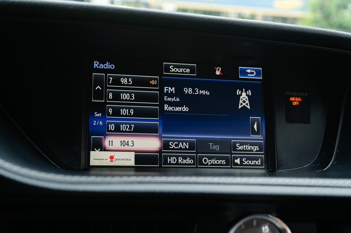 2016 Lexus ES 350 photo 33