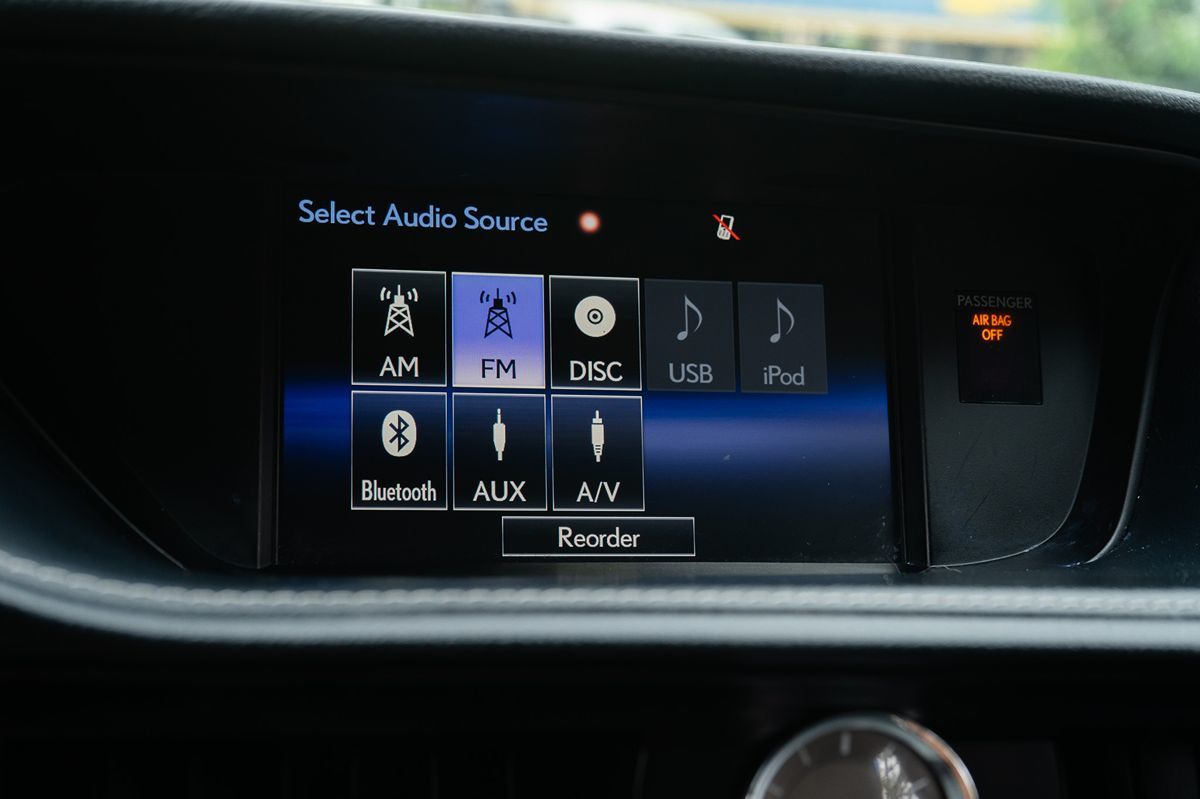 2016 Lexus ES 350 photo 34