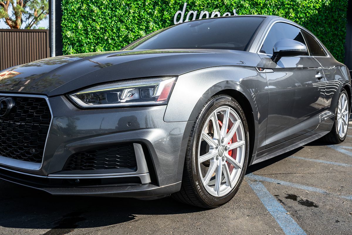 2018 Audi S5 Premium Plus photo 2