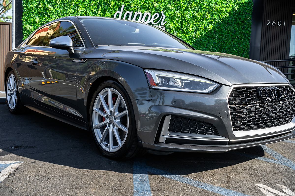2018 Audi S5 Premium Plus photo 4
