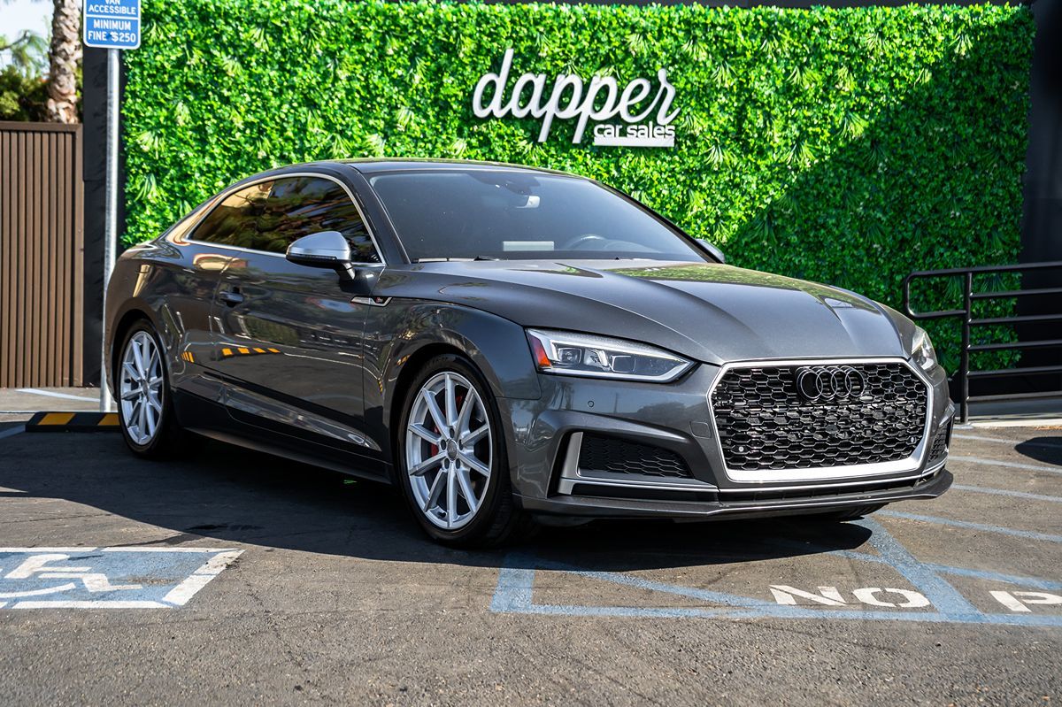 2018 Audi S5 Premium Plus photo 3